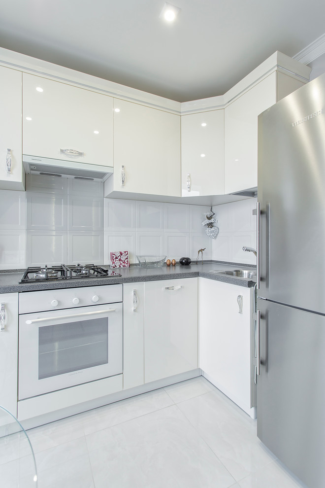 Однушка в панельном доме Серия II-18/12 Б