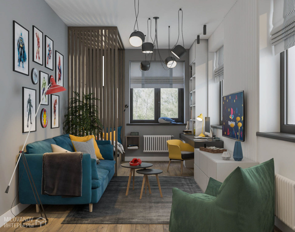 КОТТЕДЖ 265 КВ.М