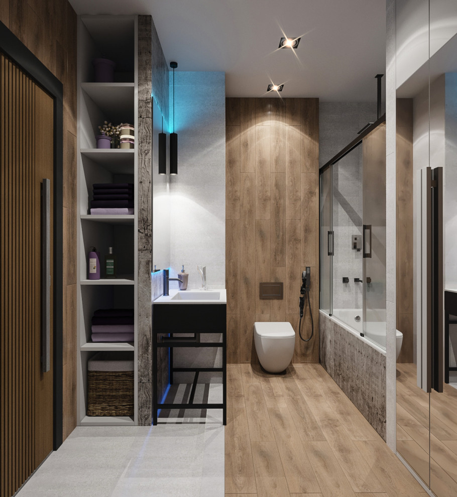 Дизайн квартиры в ЖК Vander Park