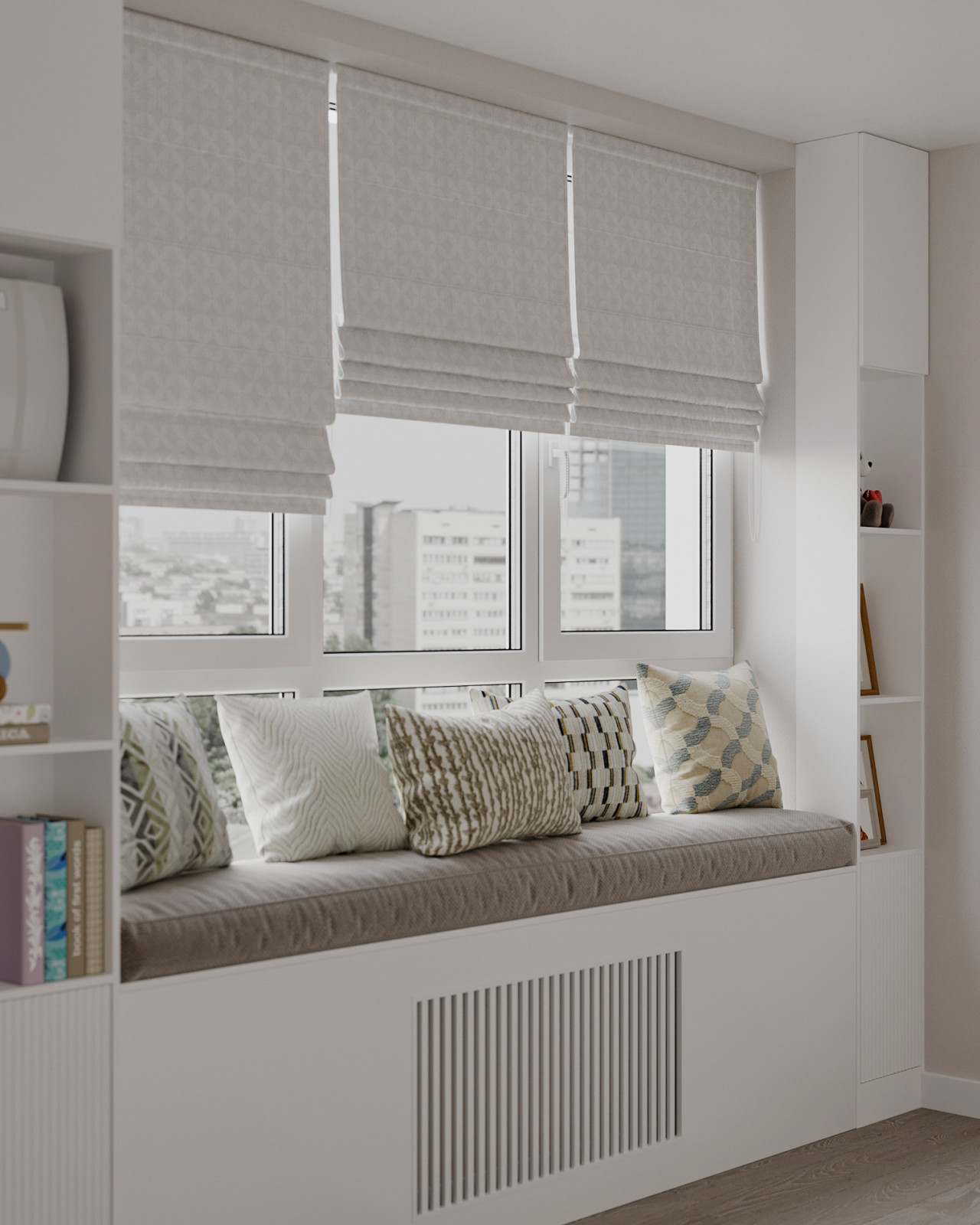 ЖК "Fresh" 72 кв.м