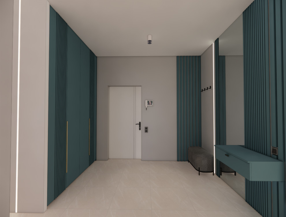 Обложка проекта: ЖК "Атлант" г.Подольск МО