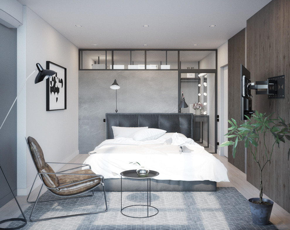 Двухуровневая квартира в Уфе