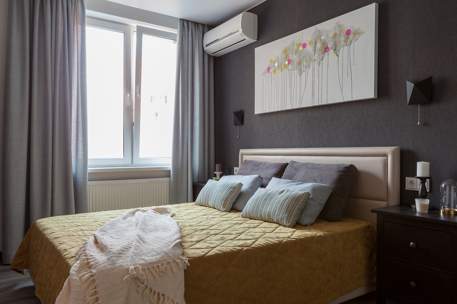 Обложка проекта: Трешка на 13-м этаже