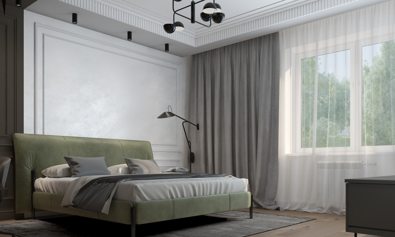 Воронежская область п. Девица