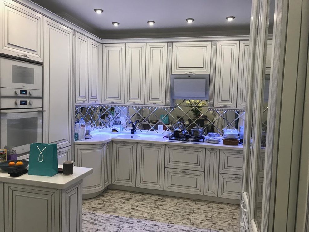 Неоклассика в панельке