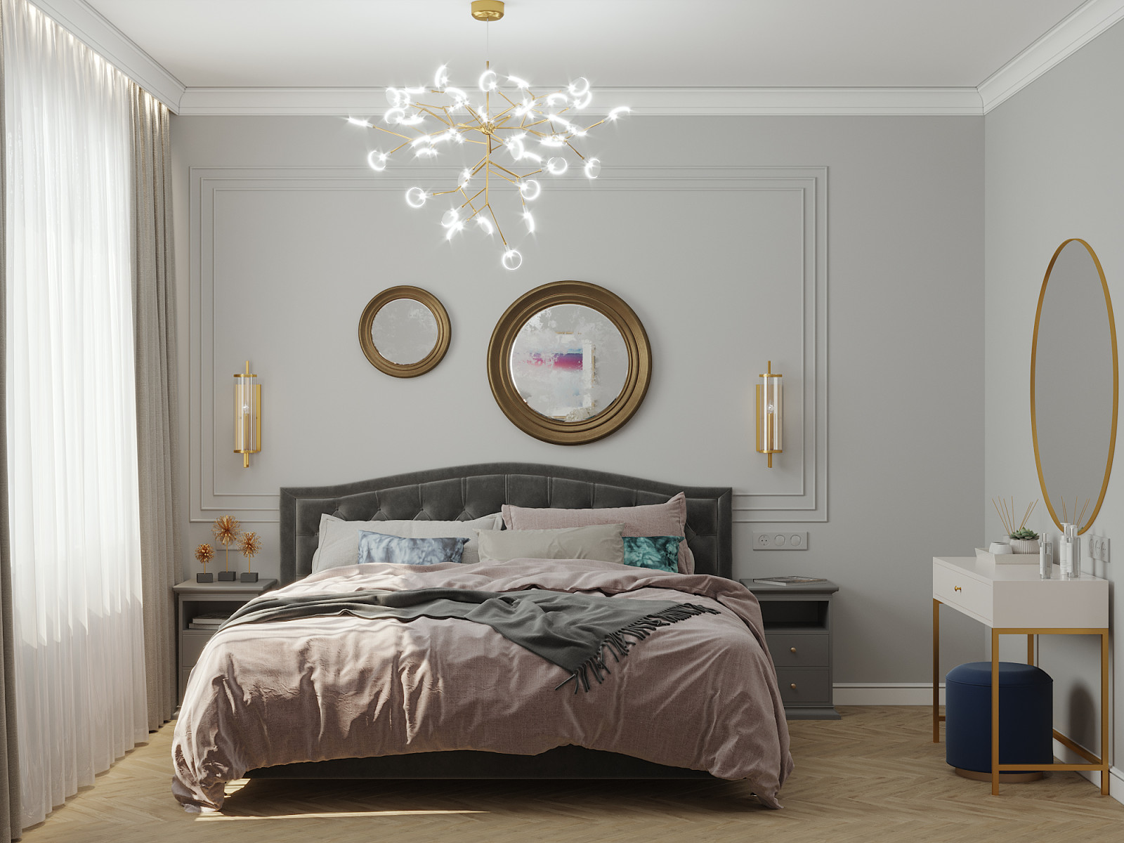 Квартира для семьи 82 кв.м.