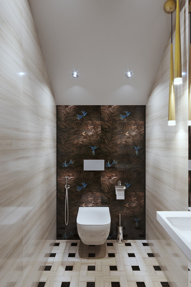 санузел для гостей