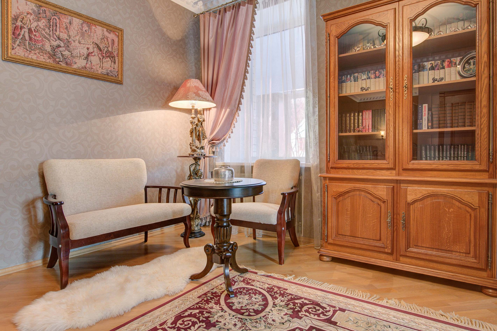 Частный дом