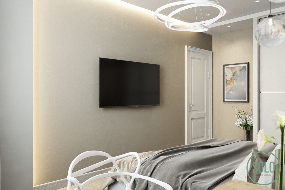 Contemporary Cozy Appartment