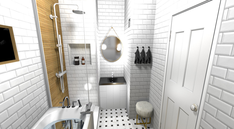 Студия в Москве