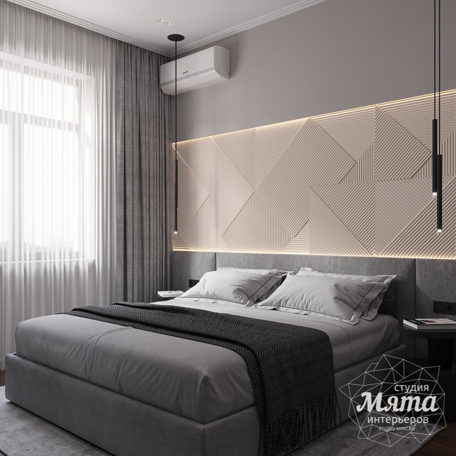 Дизайн двухкомнатной квартиры