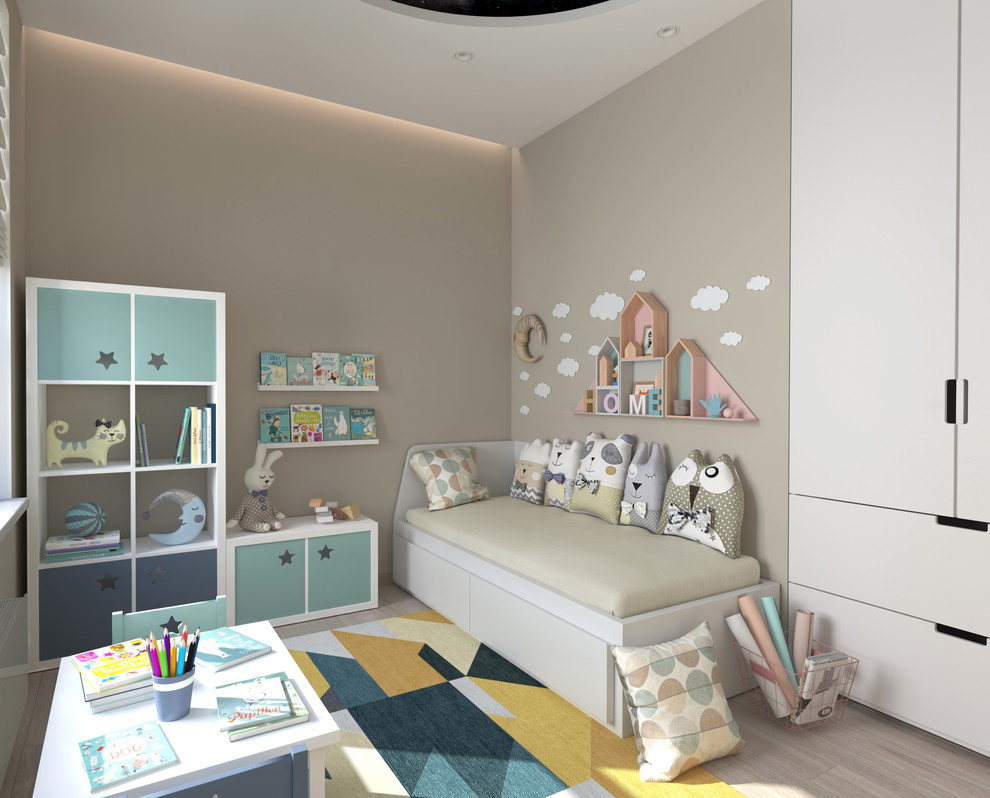 Квартира в современном стиле