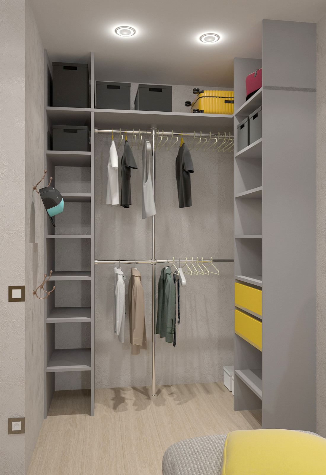 Детские комнаты