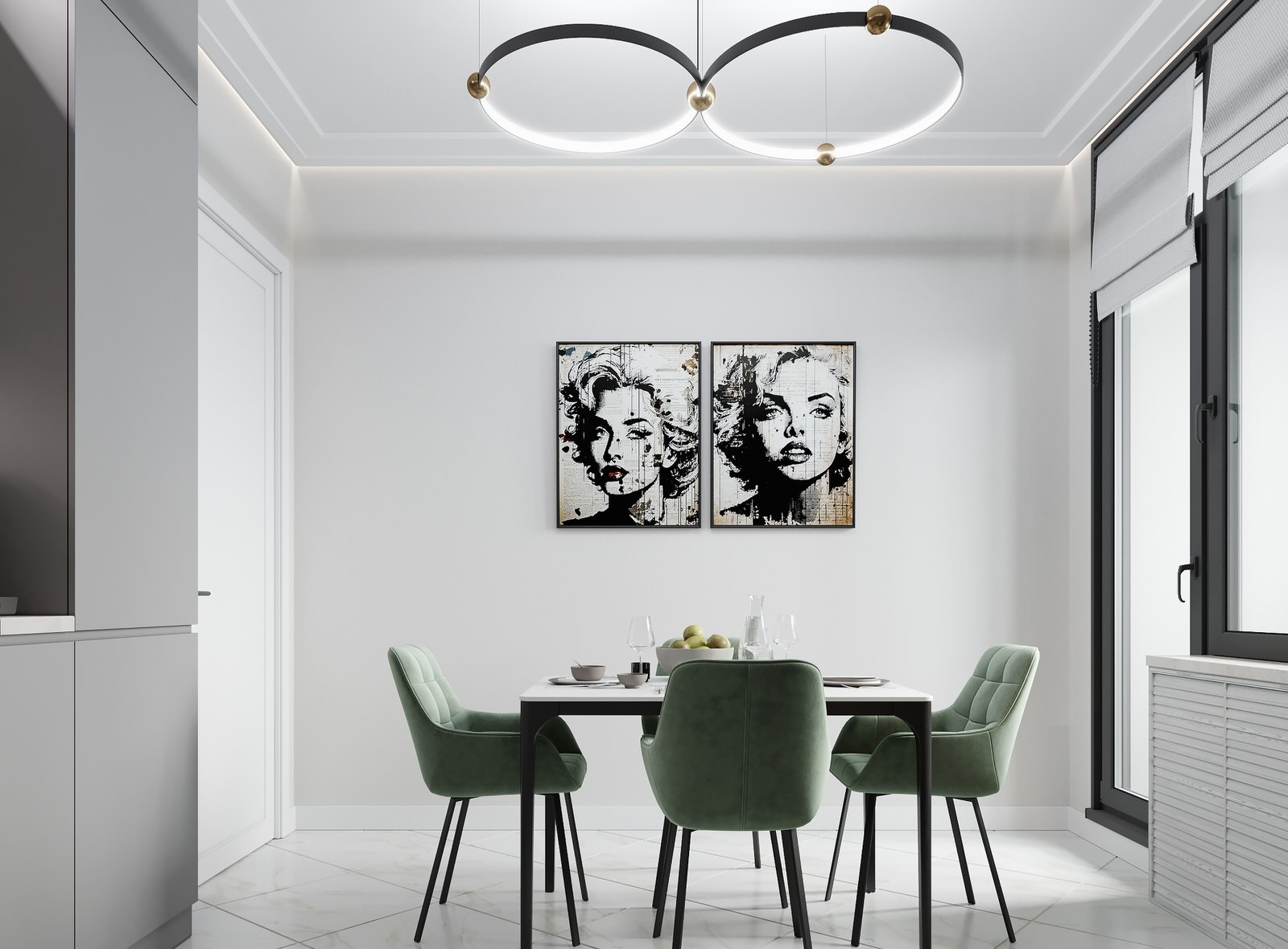 ЖК Город на реке Тушино 2018