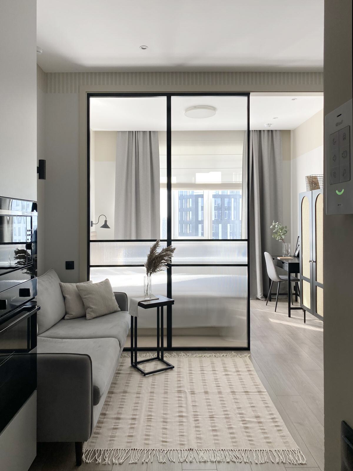 Студия 30 м2 в ЖК Хедлайнер