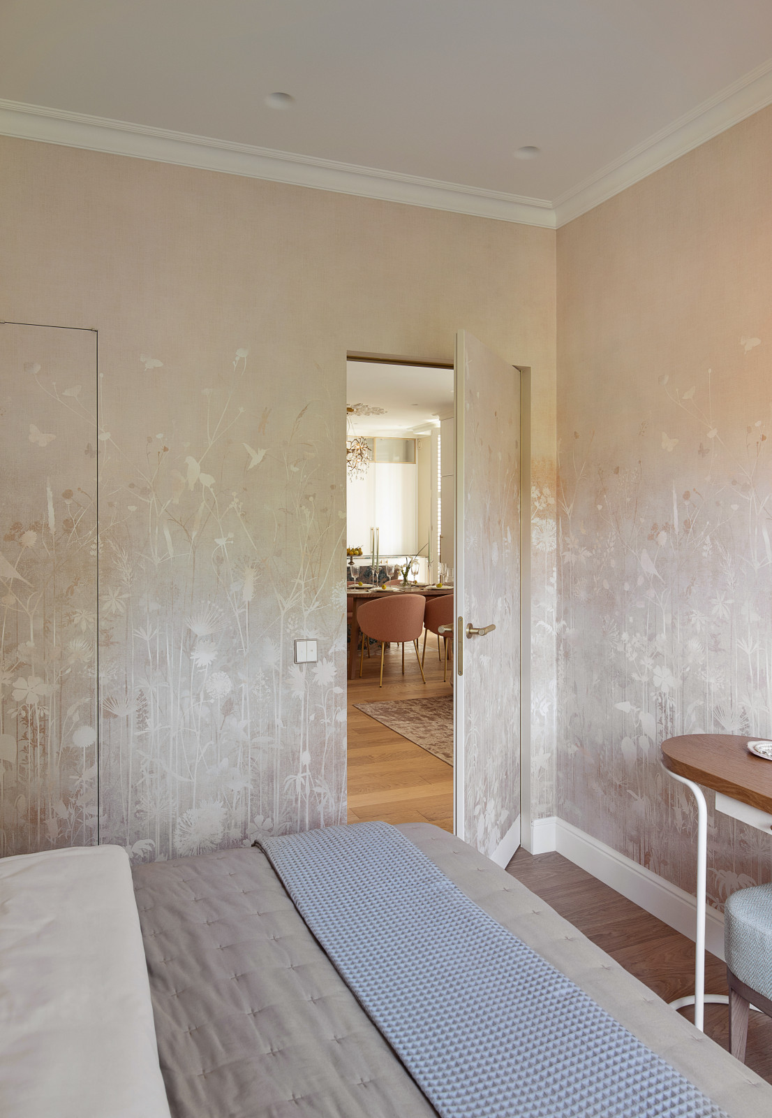 Двухкомнатная квартира для отдыха 68,8 кв.м г.Светлогорск