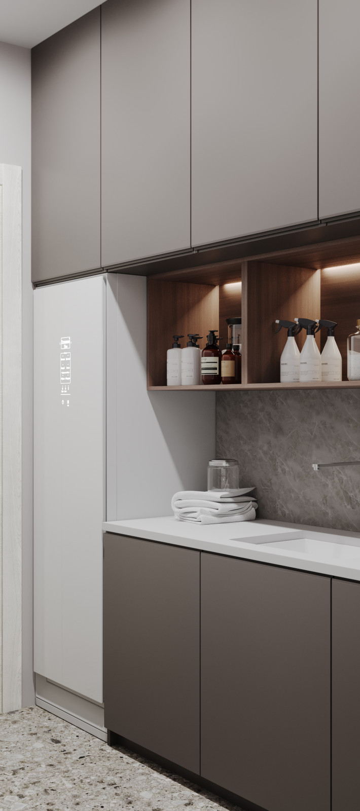 Квартира в ЖК Крестовский Deluxe