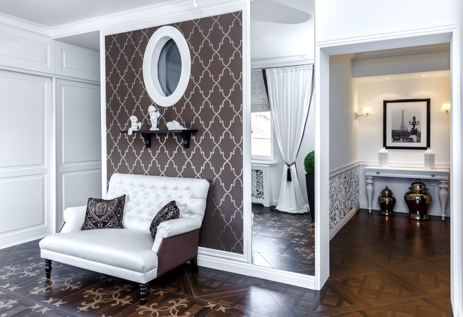 Обложка альбома: Деревня