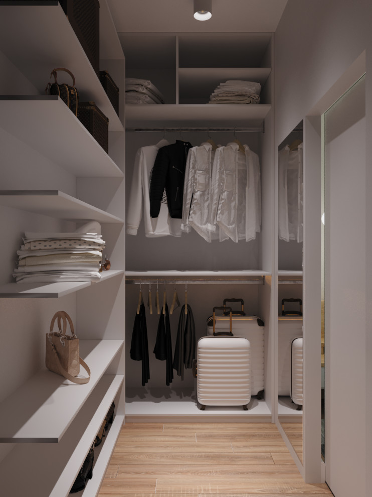 Пастельная геометрия