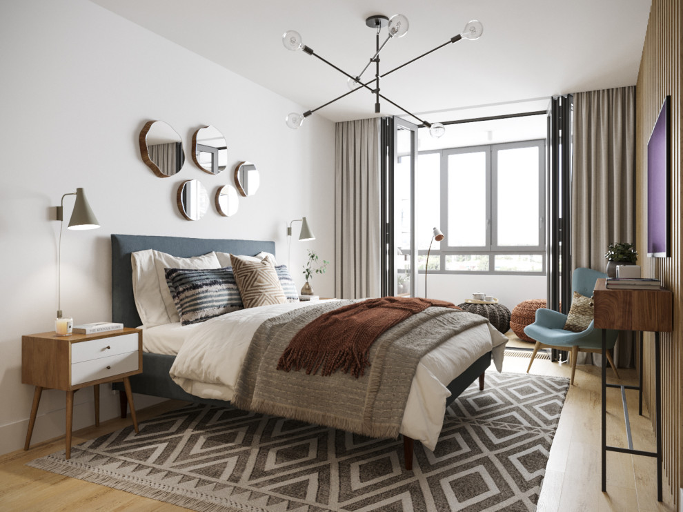 Квартира в ЖК Танеево парк