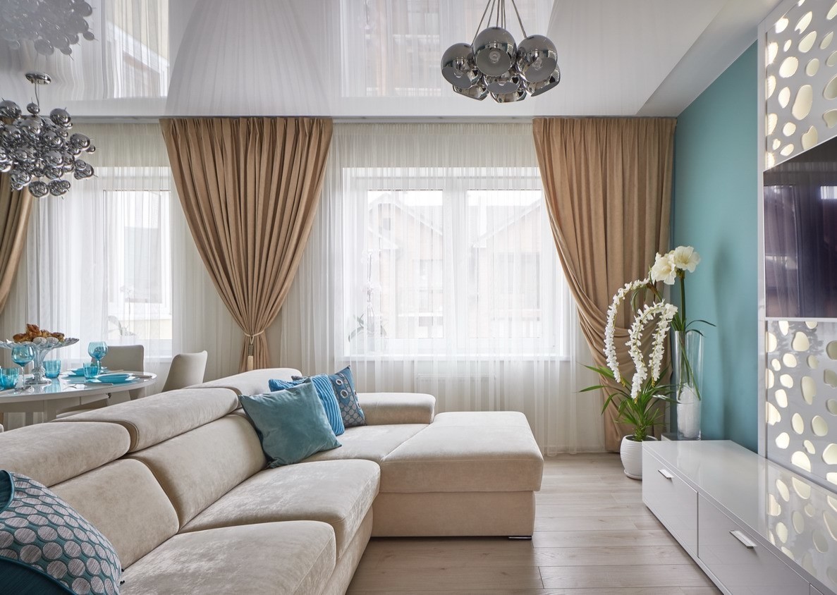 Квартира-студия у моря