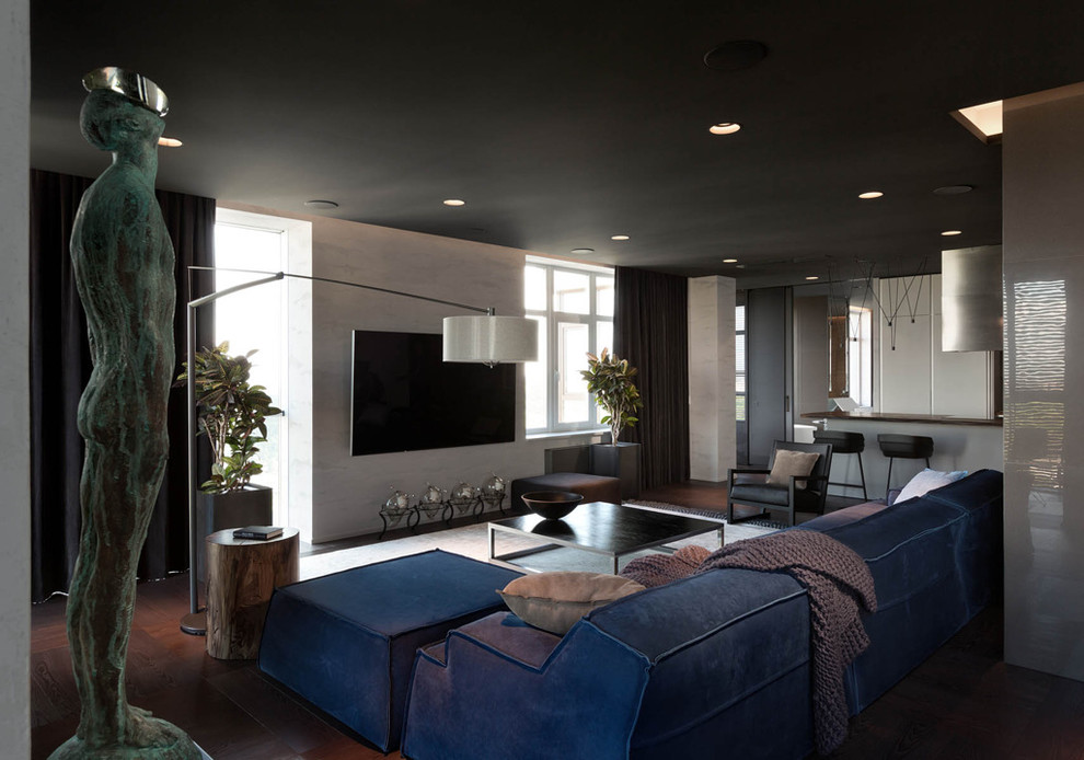 Квартира для Космополита