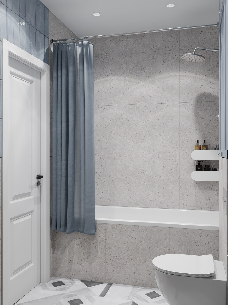 Дизайн квартиры в скандинавском стиле