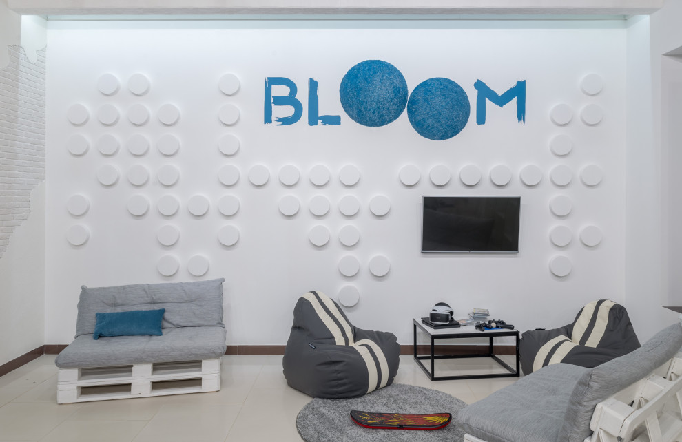 АТМОСФЕРНОЕ ПРОСТРАНСТВО BLOOM