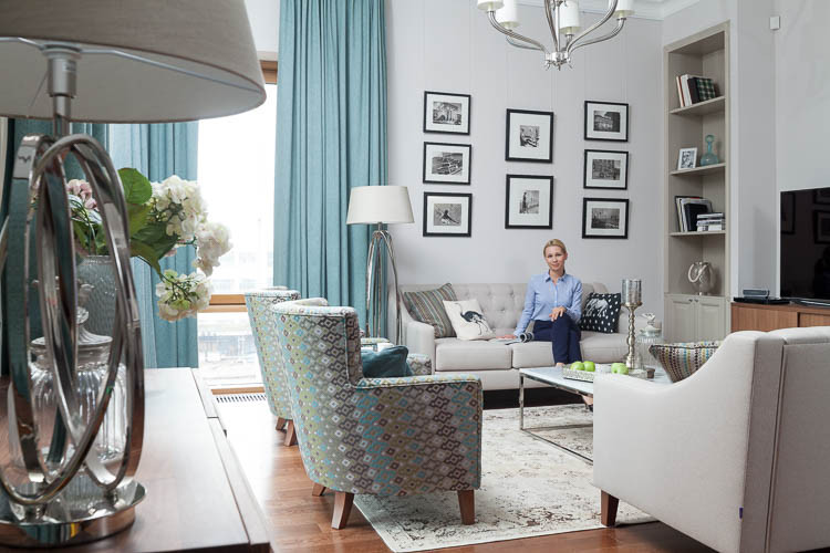 ЖК Садовые кварталы