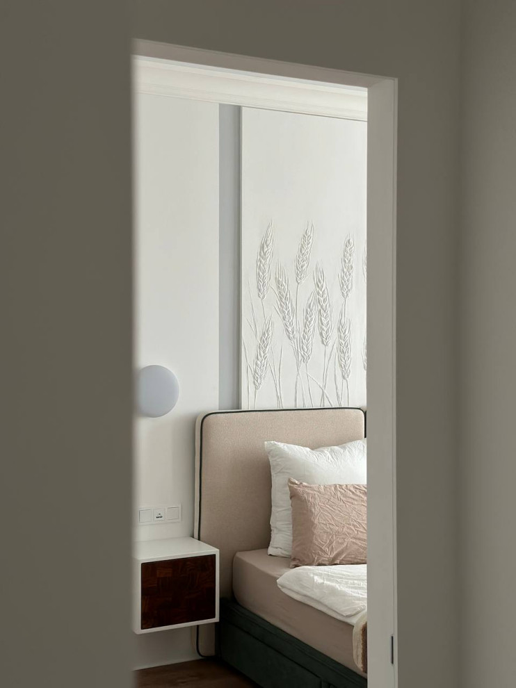 Вид на мастер-спальню