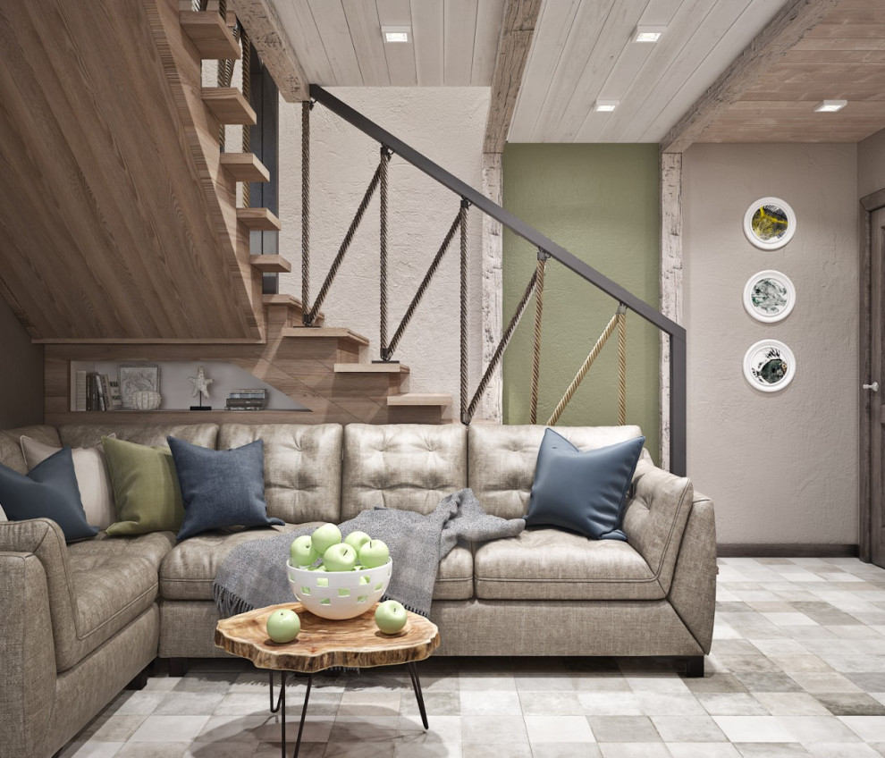 Мини гостиница для охотников и рыбаков в Мурманской области