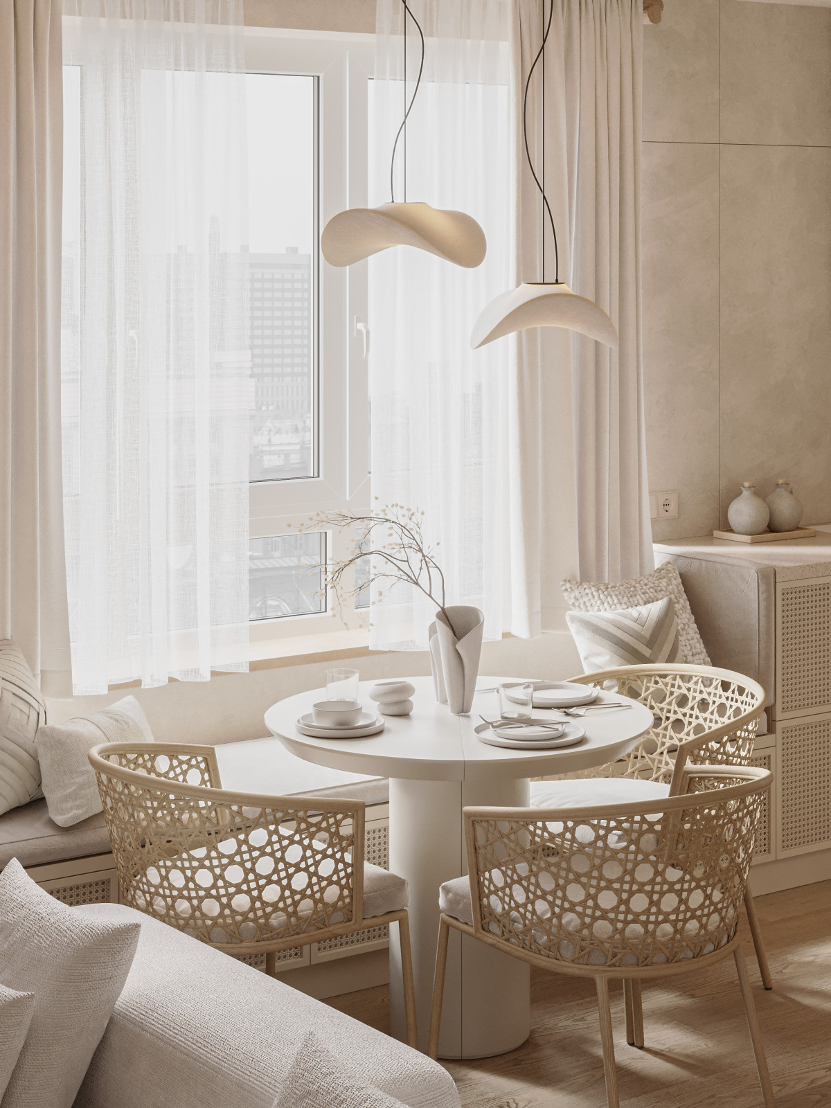 квартира для молодой пары IT специалистов