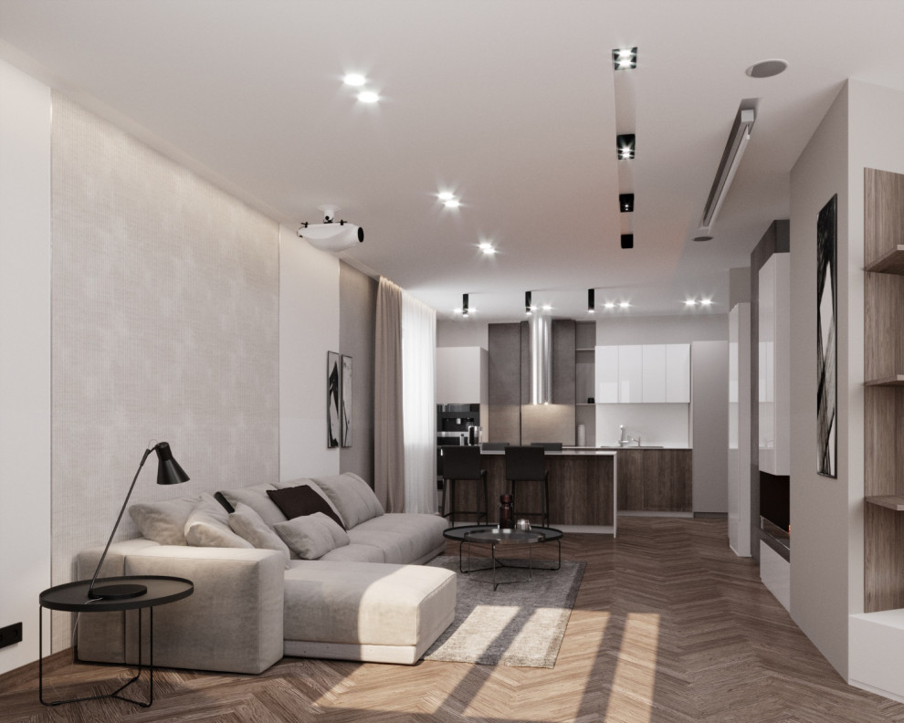 ЖК Оазис 120 кв.м.