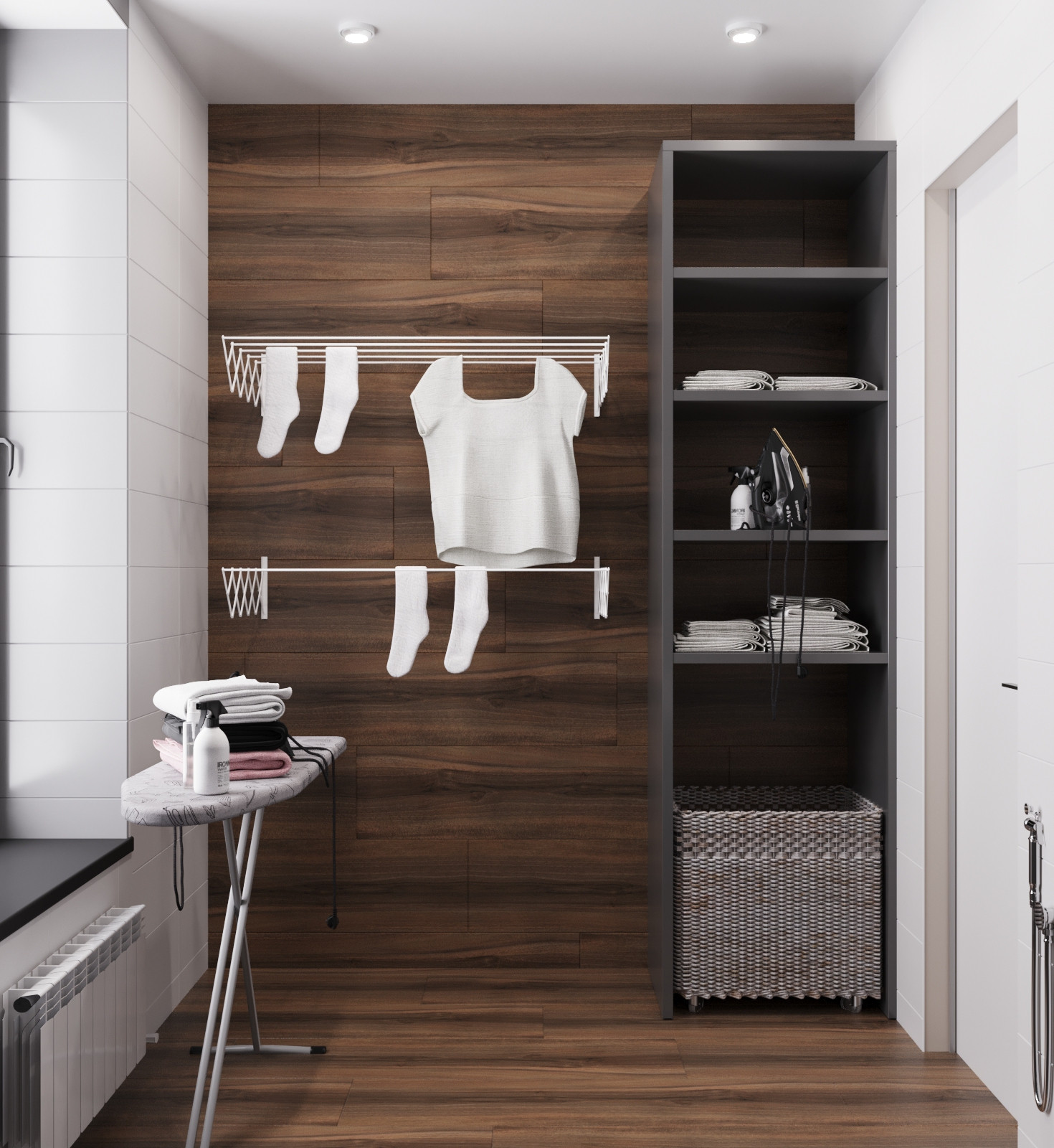 Проект частного дома