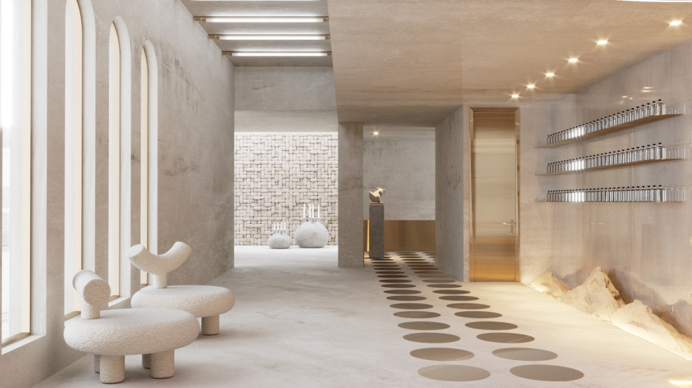 Обложка проекта: Concept store