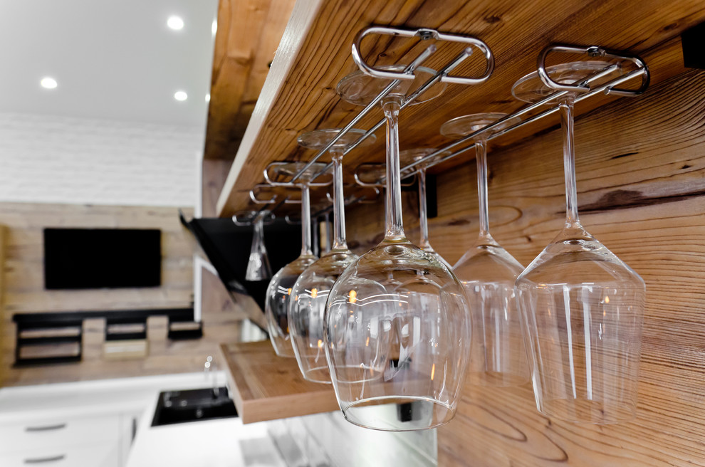 Квартира 157 м. кв. (Кемерово, 2017 год)