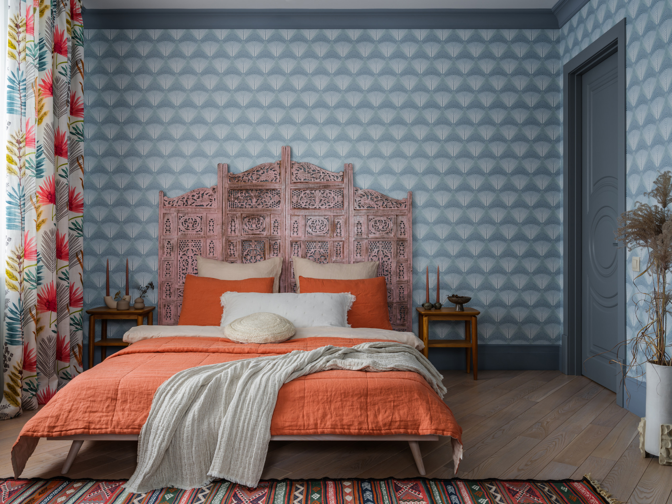 Houzz тур: 48 кв.м — квартира, которую «собирали» два года