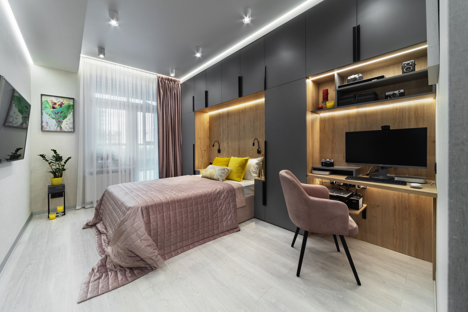 Компаунд "Проспект Мира"