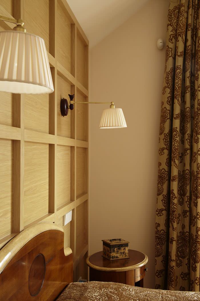 Проект дома в поселке Немчиновка