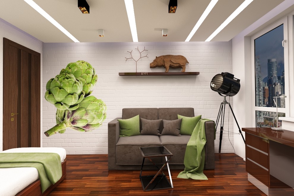 Обложка проекта: Комната для подростка