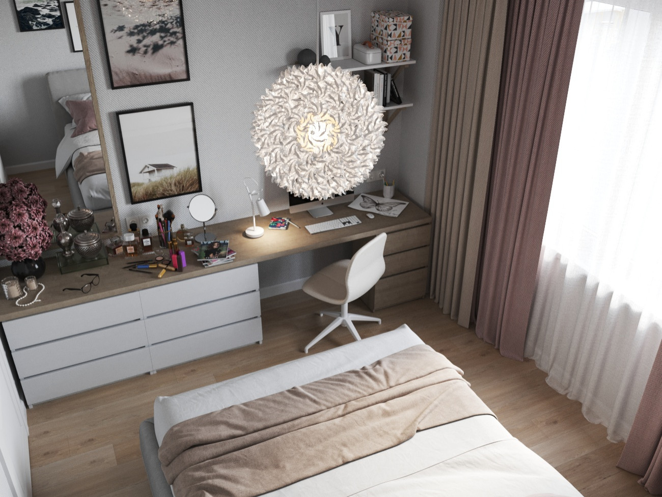 Квартира 94 кв г.Челябинск