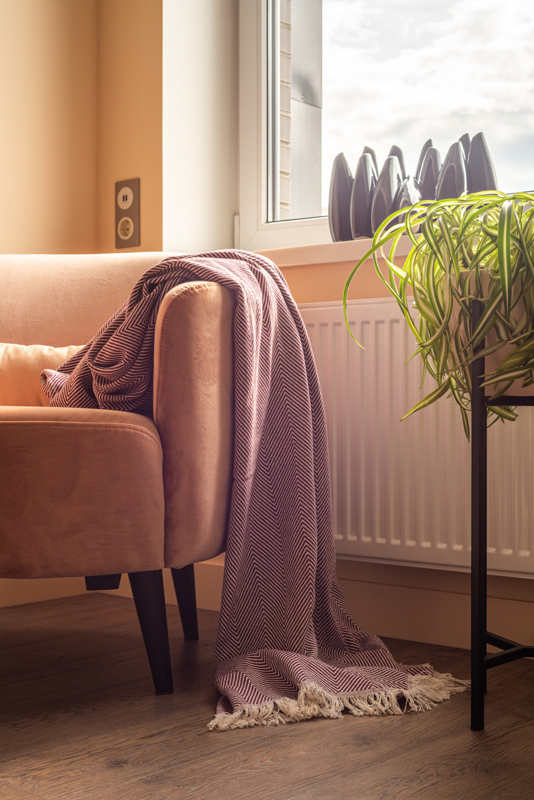 Фотография гостиной