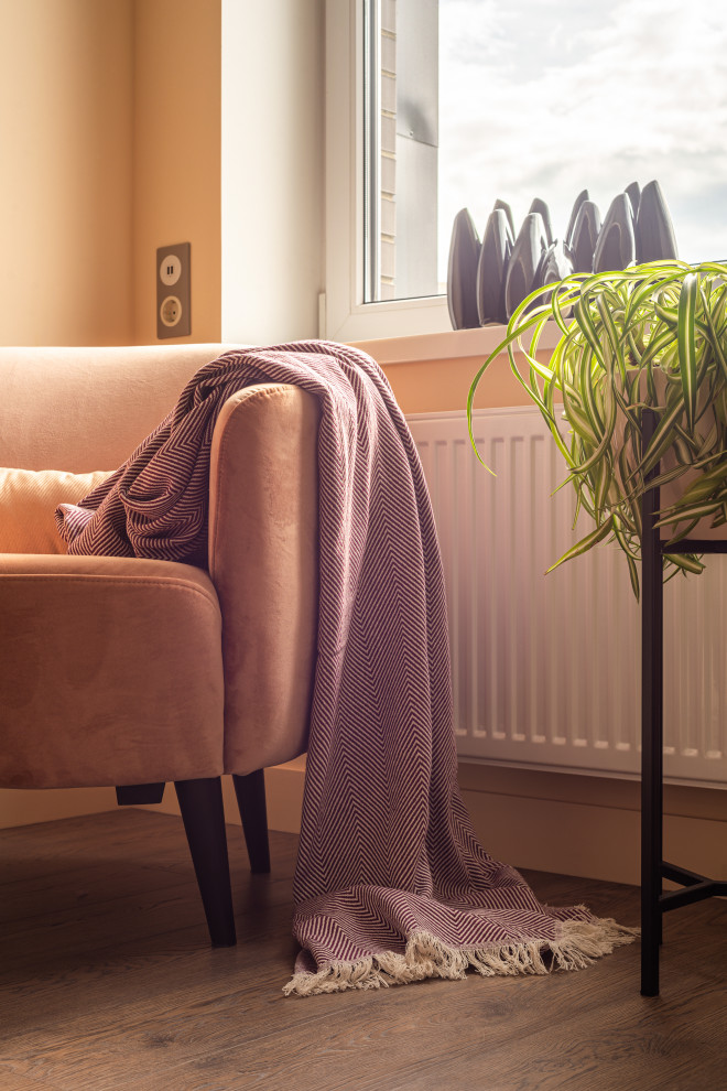 Фотография гостиной