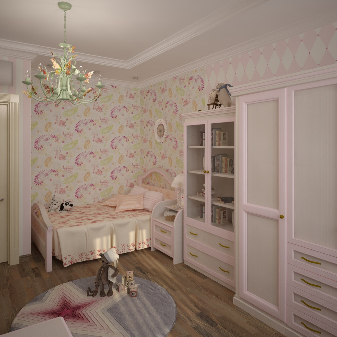 Квартира на улице Верхняя Масловка 28