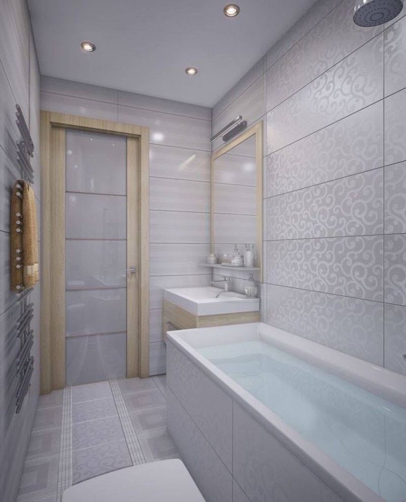 КВАРТИРА 65 М2, БЮДЖЕТНО И УЮТНО