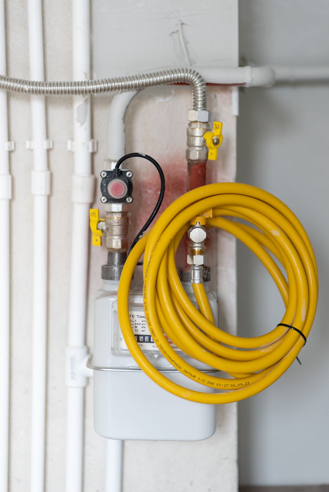 Фирменный ремонт для просторной квартиры на улице Батальной в Калининграде