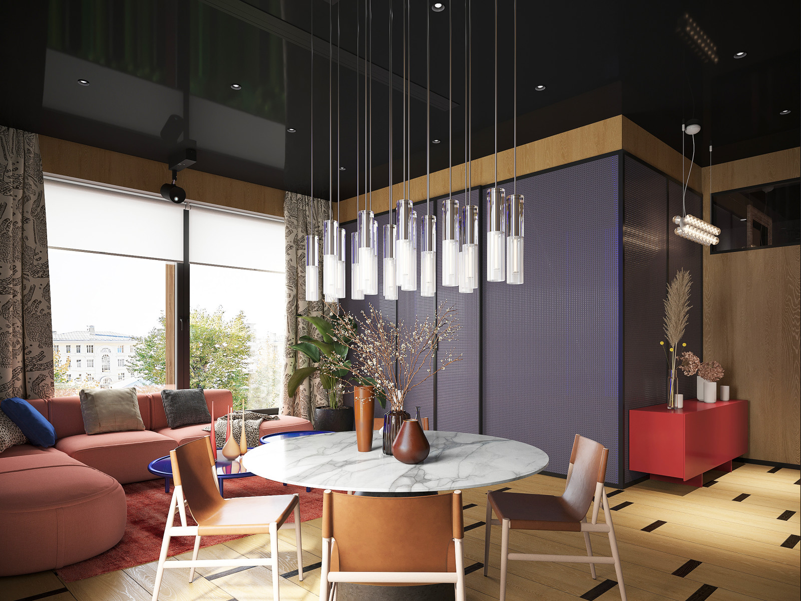 Квартира для пары на Таганской