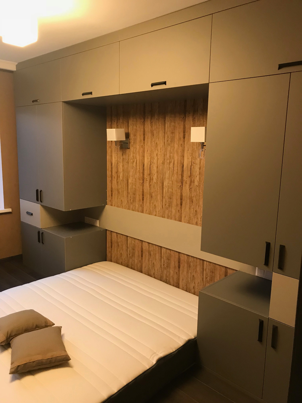 Обложка проекта: Квартира в Жуковском 3