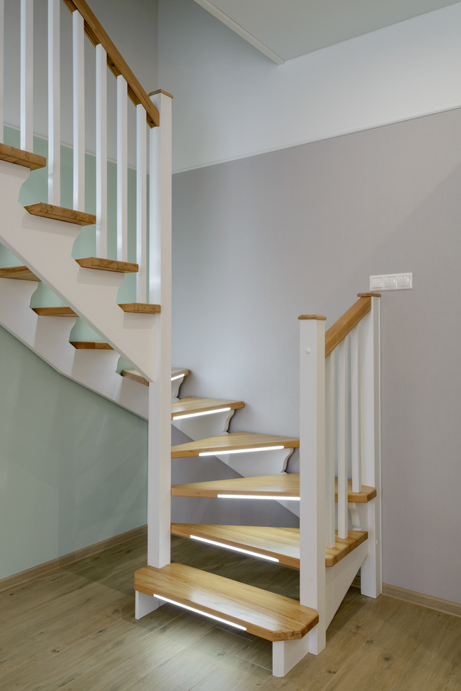 Таунхаус в скандинавском стиле