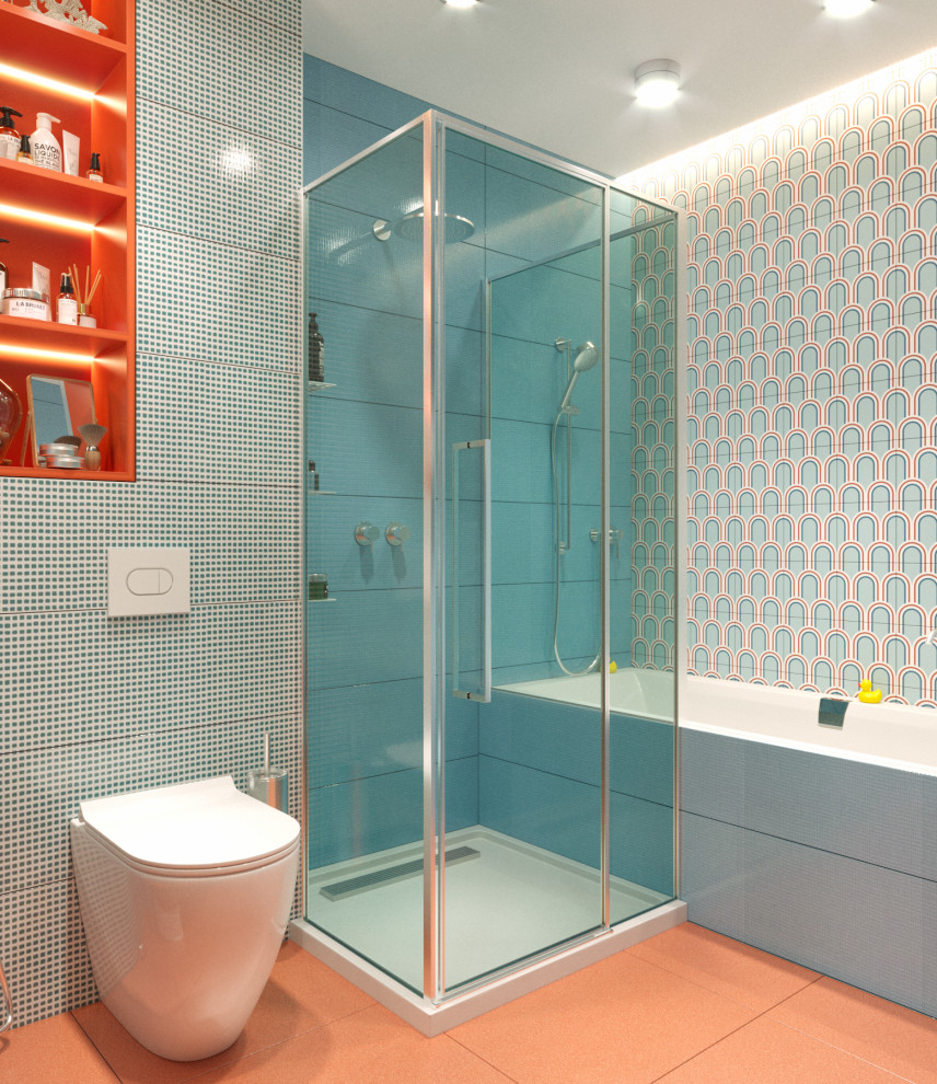 Квартира в ЖК "Стокгольм", 131 м2